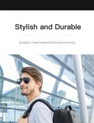 Nieuw ✨ Arctic Hunter Rugtas - Laptop Tas - 15,6 Inch - Waterafstotend - Usb Oplaadstation ???? 18 Nieuw ✨ Arctic Hunter Rugtas - Laptop Tas - 15,6 Inch - Waterafstotend - Usb Oplaadstation ???? -New Rebels shop 189x840