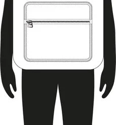 Gloednieuw ???? Skooter Cool Claws - Rugzak - Schooltas Jongen - Blauw - Tijger ???? -New Rebels shop 229x840 2