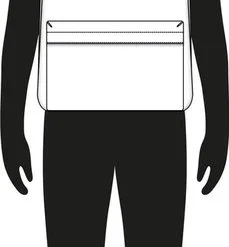 Groothandel ???? Milky Kiss Sweet & Simple Large Rugzak - 12,5 L - Roze ???? -New Rebels shop 229x840