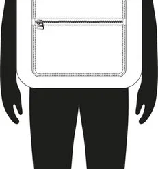 Gloednieuw ???? Skooter Cool Claws - Rugzak - Schooltas Jongen - Blauw - Tijger ???? -New Rebels shop 231x840 1