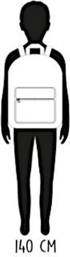 Beste Pirce ???? Milky Kiss Unicorn Forever Schoolrugzak - 22,0 L - Grijs ???? 4 Beste Pirce ???? Milky Kiss Unicorn Forever Schoolrugzak - 22,0 L - Grijs ???? - Afbeelding 2