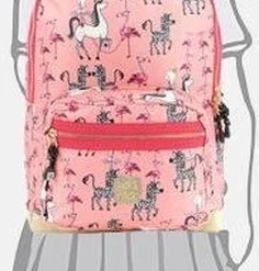 Goedkoopste ⌛ Pick & Pack Koninklijke Prinses - Rugzak - Felroze - Maat M ???? -New Rebels shop 236x840