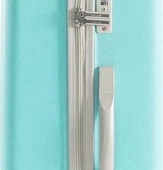 Goedkoopste ???? Decent Star Maxx Large Koffer - 76 Cm - TSA Slot - Pastel Groen ???? -New Rebels shop 237x840