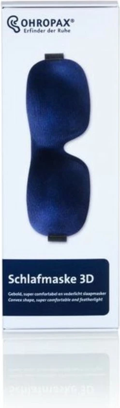 Beste Pirce ???? OHROPAX Slaapmasker Blauw ???? 3 Beste Pirce ???? OHROPAX Slaapmasker Blauw ????