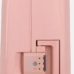 Aanbiedingen ✔️ Decent ???? Handbagage Koffer Axiss-Fix 55 - Roze ⭐ -New Rebels shop 261x840