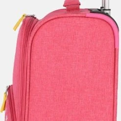 Goedkoopste ???? Travelite Youngster Kinderkoffer Pink ???? -New Rebels shop 270x840