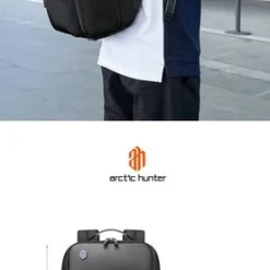 Nieuw ✨ Arctic Hunter Rugtas - Laptop Tas - 15,6 Inch - Waterafstotend - Usb Oplaadstation ???? 21 Nieuw ✨ Arctic Hunter Rugtas - Laptop Tas - 15,6 Inch - Waterafstotend - Usb Oplaadstation ???? -New Rebels shop 276x840 1