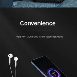 Nieuw ✨ Arctic Hunter Rugtas - Laptop Tas - 15,6 Inch - Waterafstotend - Usb Oplaadstation ???? 22 Nieuw ✨ Arctic Hunter Rugtas - Laptop Tas - 15,6 Inch - Waterafstotend - Usb Oplaadstation ???? -New Rebels shop 276x840 2