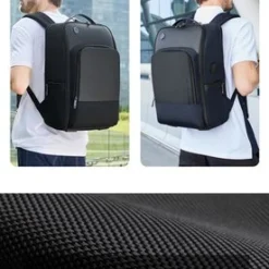 Nieuw ✨ Arctic Hunter Rugtas - Laptop Tas - 15,6 Inch - Waterafstotend - Usb Oplaadstation ???? -New Rebels shop 276x840 3