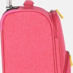 Goedkoopste ???? Travelite Youngster Kinderkoffer Pink ???? -New Rebels shop 279x840