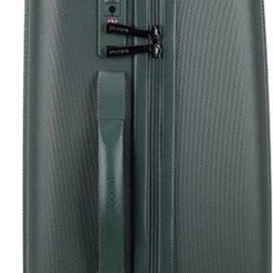 Beste Verkoop ???? Decent Harde Koffer Tranporto 66 - Groen ✨ -New Rebels shop 283x840 1