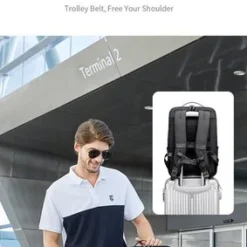 Nieuw ✨ Arctic Hunter Rugtas - Laptop Tas - 15,6 Inch - Waterafstotend - Usb Oplaadstation ???? -New Rebels shop 283x840