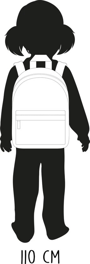 Nieuw ???? Prêt We Are Fun Rugzak - Groen - Beer ???? 7 Nieuw ???? Prêt We Are Fun Rugzak - Groen - Beer ???? - Afbeelding 5