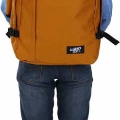 Begroting ???? Cabinzero Cabin Zero Reistas Zonder Wielen Classic - Oranje ???? -New Rebels shop 290x840 1