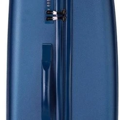 Goedkoop ???? Decent Tranporto-One ???? Handbagage Koffer - 55 Cm - TSA Slot - Dark Blue ❤️ -New Rebels shop 291x840 1