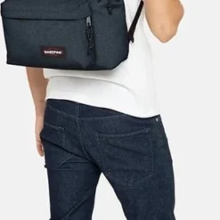 Coupon ???? Eastpak - Padded Pak'r - Rugzak - 24 Liter - Triple Denim ???? -New Rebels shop 302x840
