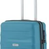 Gloednieuw ???? CarryOn Porter ® ???? Handbagagekoffer - 55cm ???? Handbagage Met TSA-slot - OKOBAN Registratie - Groen ????