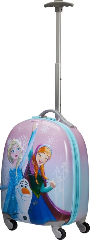 Goedkoopste ???? Samsonite Kinderkoffer - Disney Ultimate 2.0 Spinner 46/16 Disney Frozen ???? 9 Goedkoopste ???? Samsonite Kinderkoffer - Disney Ultimate 2.0 Spinner 46/16 Disney Frozen ???? - Afbeelding 7