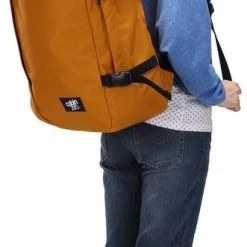 Begroting ???? Cabinzero Cabin Zero Reistas Zonder Wielen Classic - Oranje ???? -New Rebels shop 331x840 1