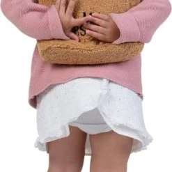Uitgang ???? Childhome My First Bag Kinderrugzak - Teddy Beige ???? -New Rebels shop 333x840