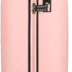 Aanbiedingen ???? Guess ???? Handbagage Koffer / Trolley / Reiskoffer - 45.5 Cm - 25 Liter - Wilder - Roze ???? -New Rebels shop 335x840 1