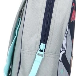 Goedkoop ???? Disney - Mickey Mouse - Rugzak - Rugtas - Peuters - Kleuters - Grijs - Blauw ???? -New Rebels shop 347x840 1