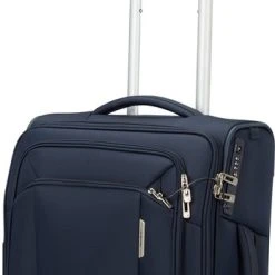 Beste deal ???? Samsonite Reiskoffer - Respark Upright 55/20 Exp (Handbagage) Midnight Blue ???? 13 Beste deal ???? Samsonite Reiskoffer - Respark Upright 55/20 Exp (Handbagage) Midnight Blue ???? -New Rebels shop 347x840