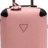 Aanbiedingen ???? Guess ???? Handbagage Koffer / Trolley / Reiskoffer - 45.5 Cm - 25 Liter - Wilder - Roze ???? -New Rebels shop 348x840 1