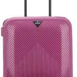 Beste Pirce ???? Decent Axiss Fix Trolley Koffer 55 Lavendel ????