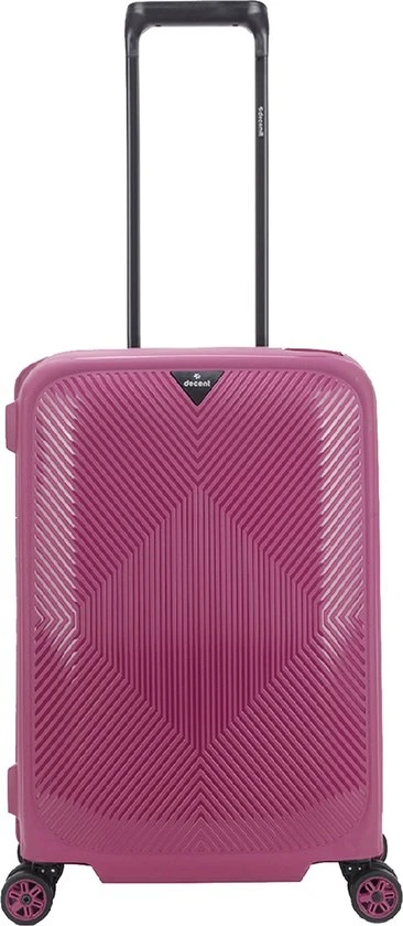 Beste Pirce ???? Decent Axiss Fix Trolley Koffer 55 Lavendel ???? 3 Beste Pirce ???? Decent Axiss Fix Trolley Koffer 55 Lavendel ????