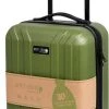 Top 10 ???? Norlander Norländer Cabin Size "Simply Green" Trolley RPET Groen 28125 ⌛ -New Rebels shop 369x840 4