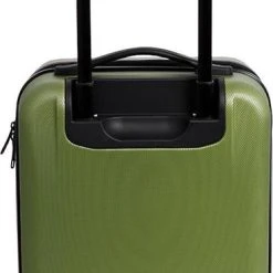 Top 10 ???? Norlander Norländer Cabin Size "Simply Green" Trolley RPET Groen 28125 ⌛ -New Rebels shop 370x840 3