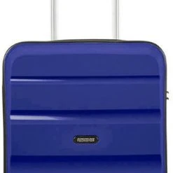 Begroting ???? American Tourister Bon Air Spinner Spinner Reiskoffer (Handbagage) - 31,5 Liter - Midnight Navy ???? -New Rebels shop 370x840 4