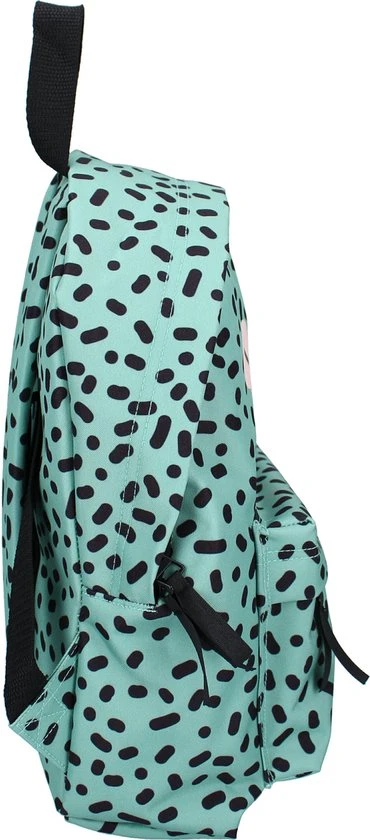 Nieuw ???? Prêt We Are Fun Rugzak - Groen - Beer ???? 8 Nieuw ???? Prêt We Are Fun Rugzak - Groen - Beer ???? - Afbeelding 6