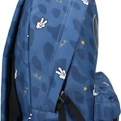 Promo ???? Rugzak - Mickey Mouse - We Meet Again - Blauw ✨ -New Rebels shop 377x840 2