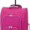 Kopen ⌛ Merkloos ???? Handbagage Reiskoffer/trolley Roze 55 Cm - Reistassen Op Wielen ???? -New Rebels shop 379x840 2