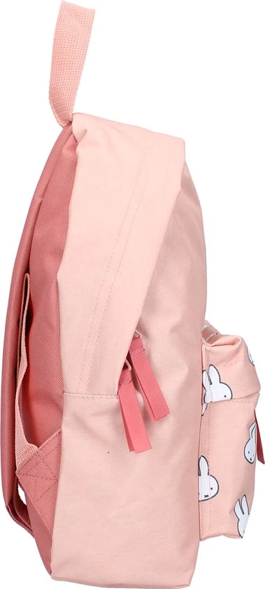 Coupon ✔️ Nijntje Miffy Forever My Favourite Rugzak - Roze ???? 4 Coupon ✔️ Nijntje Miffy Forever My Favourite Rugzak - Roze ???? - Afbeelding 2