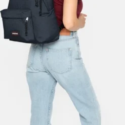 Coupon ???? Eastpak - Padded Pak'r - Rugzak - 24 Liter - Triple Denim ???? -New Rebels shop 380x840 1