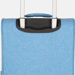 Beste Verkoop ???? Travelite ???? Handbagage Koffer / Trolley / Reiskoffer - 44 Cm - 20 Liter - Youngster - Blauw ✔️ -New Rebels shop 385x840 2