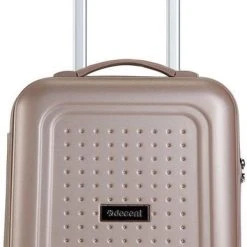 Beste deal ???? Decent Maxi-Air ???? Handbagage Koffer - 42 Cm - Zalm Roze ???? 21 Beste deal ???? Decent Maxi-Air ???? Handbagage Koffer - 42 Cm - Zalm Roze ???? -New Rebels shop 387x840 1