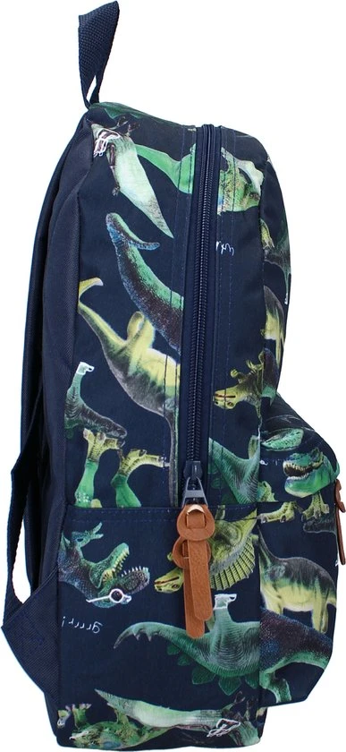 Promo ???? Skooter Dinomite! Rugzak - Blauw ???? 4 Promo ???? Skooter Dinomite! Rugzak - Blauw ???? - Afbeelding 2