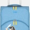 Beste Verkoop ???? Travelite ???? Handbagage Koffer / Trolley / Reiskoffer - 44 Cm - 20 Liter - Youngster - Blauw ✔️