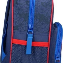 Beste deal ???? Marvel Spiderman School Kinderrugzak - Blauw ???? -New Rebels shop 393x840