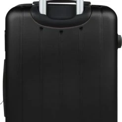 Hete verkoop ???? Madisson - Reis Koffer - Lichtgewicht Koffer - 4 Wielen - 76 Cm - Cijferslot - Zwart - Black Friday 2022 ???? -New Rebels shop 399x840 2