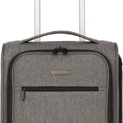 Coupon ???? Travelite Underseater Koffer 43 Cm Grey Melange ????