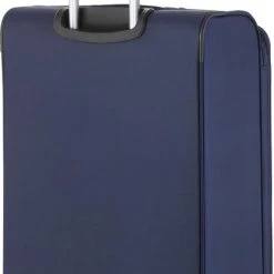 Beste recensies van ???? Travelz Softspinner TSA Reiskoffer - Trolley 77cm En 104 + 16 Ltr - Blauw ???? -New Rebels shop 405x840