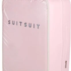 Goedkoopste ???? SUITSUIT - Fabulous Fifties - Pink Dust - Beschermhoes (66 Cm) ????