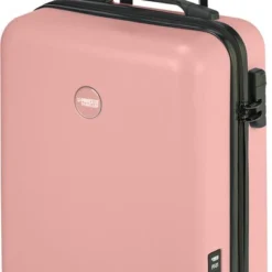 Goedkoop ❤️ Princess Traveller PT01 - ???? Handbagagekoffer - Peony Pink - S - 55cm ⭐ 17 Goedkoop ❤️ Princess Traveller PT01 - ???? Handbagagekoffer - Peony Pink - S - 55cm ⭐ -New Rebels shop 407x840 2