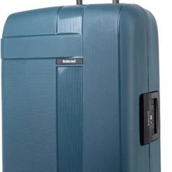 Beste recensies van ❤️ Decent Transit Medium Koffer - 70 Cm - Petrol Groen ????