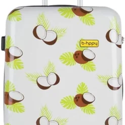 Aanbiedingen ???? BHPPY - Crazy Coco - Reiskoffer (66 Cm) ???? 17 Aanbiedingen ???? BHPPY - Crazy Coco - Reiskoffer (66 Cm) ???? -New Rebels shop 409x840 1